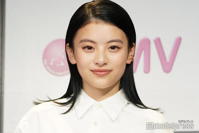 出口夏希(C)モデルプレス