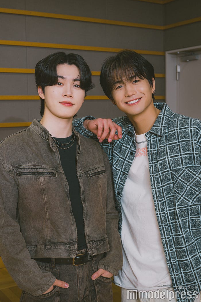 木全翔也、瀬口黎弥(C)モデルプレス