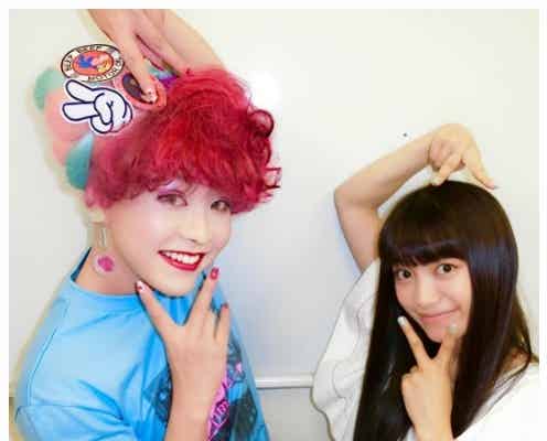 ぺえ、“大ファン”miwaと念願の対面「元カレがmiwaさんが1番タイプって言ってて喧嘩した」過去の恋愛明かす