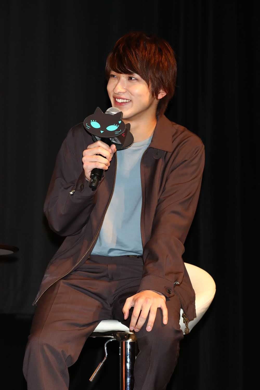 横浜流星（C）エイベックス通信放送／フジテレビジョン　