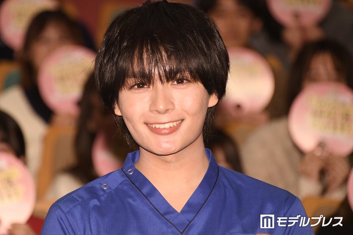 なにわ男子・大西流星、ストラックアウト一発成功で拍手喝采 経験者か問われ「メンバーに野球バカがいるだけ」【まどか26歳、研修医やってます！】
