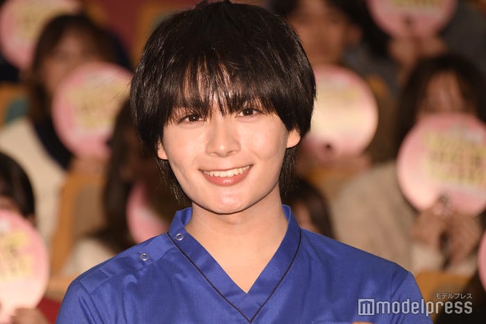 気絶が上手な大西流星(C)モデルプレス