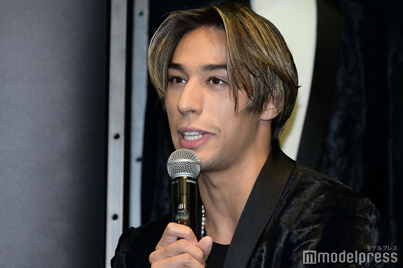 當間ローズ（C）モデルプレス