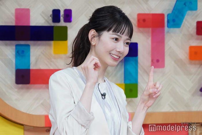 石川みなみアナ (C)モデルプレス