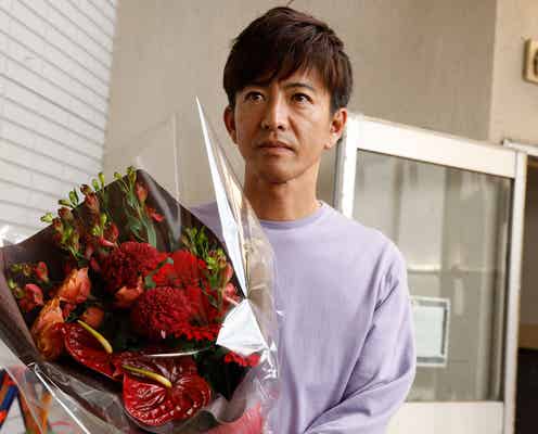 「Believe」木村拓哉、天海祐希ら共演者がサプライズ&熱いハグ オールアップで感謝「信じて頼ることができる現場と共演者に恵まれた」【Believe-君にかける橋-】
