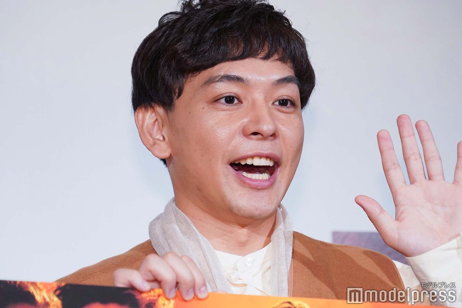 石井誠一／さや香（C）モデルプレス