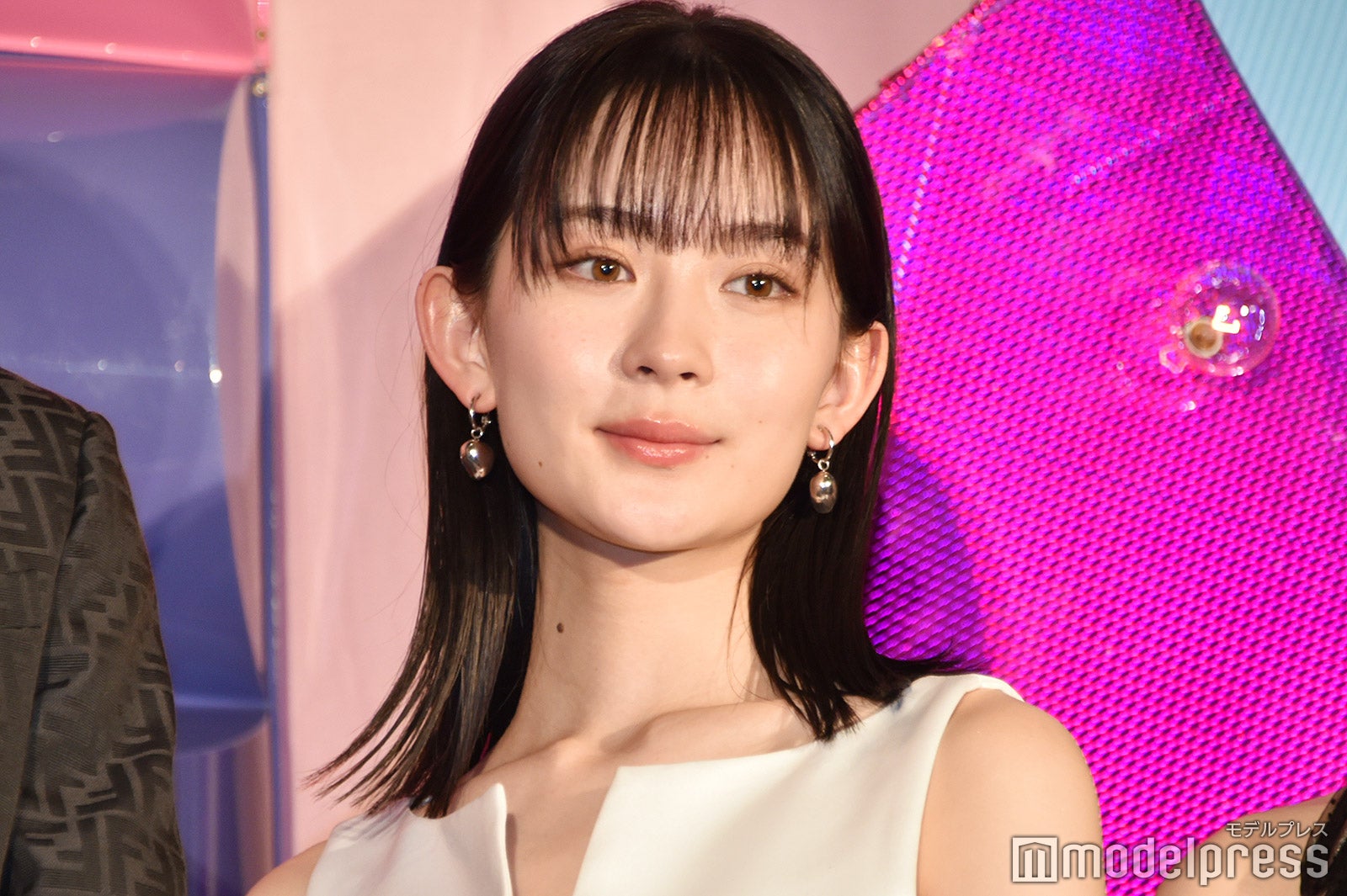 畑芽育（C）モデルプレス