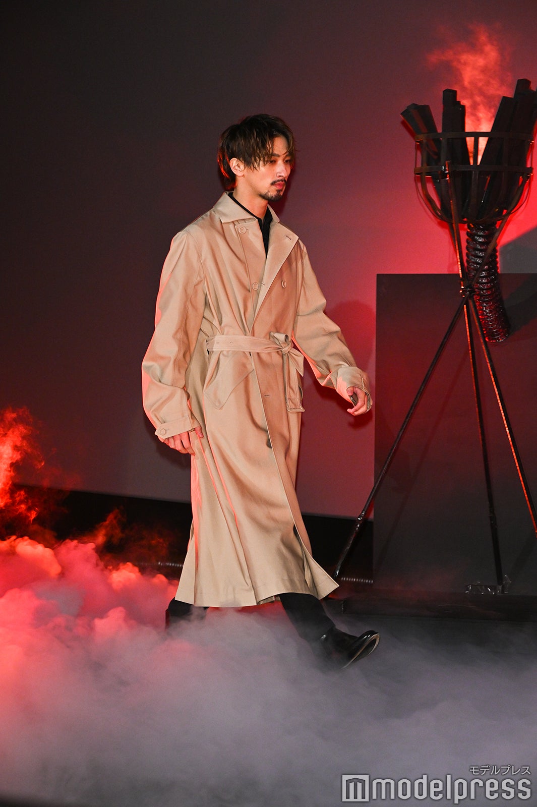 横浜流星（C）モデルプレス