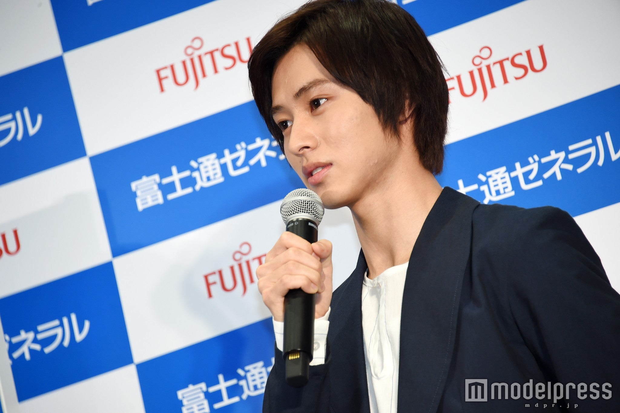 山崎賢人（C）モデルプレス