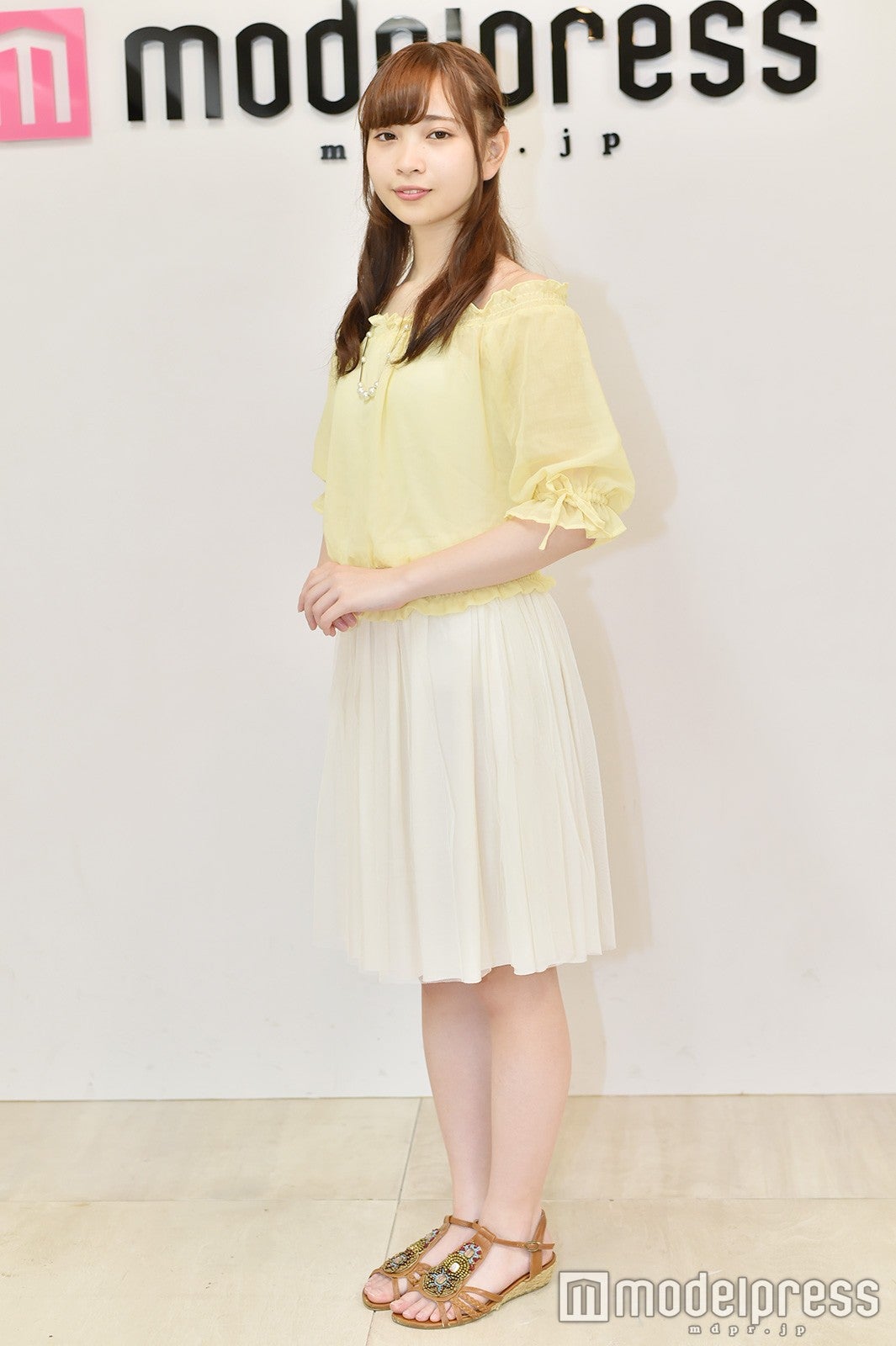 重永成美さん（C）モデルプレス