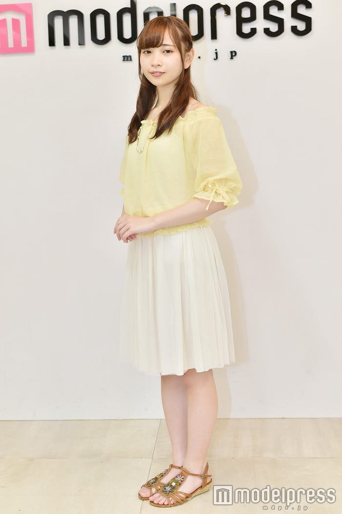 重永成美さん(C)モデルプレス