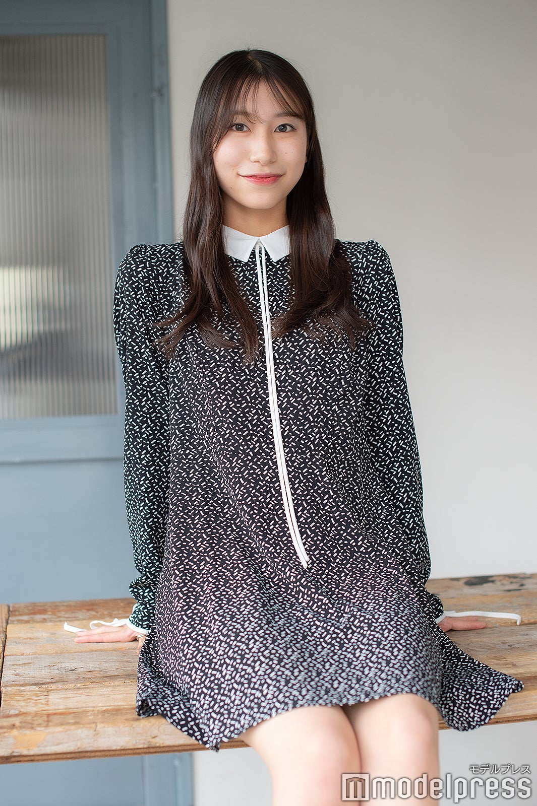 根岸ななかさん（C）モデルプレス