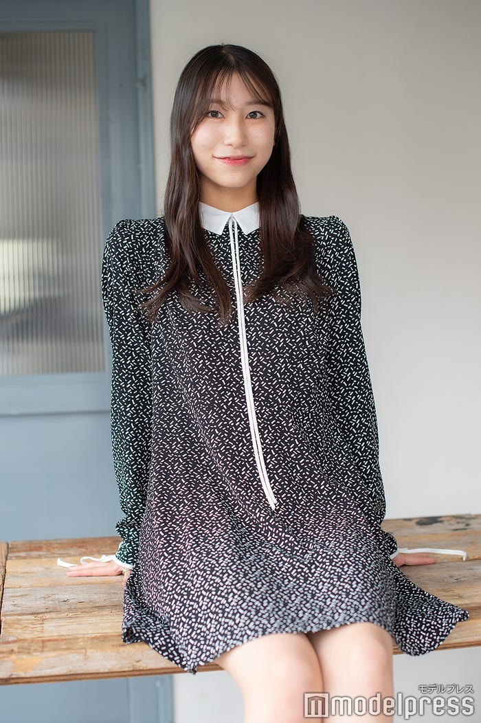 根岸ななかさん(C)モデルプレス