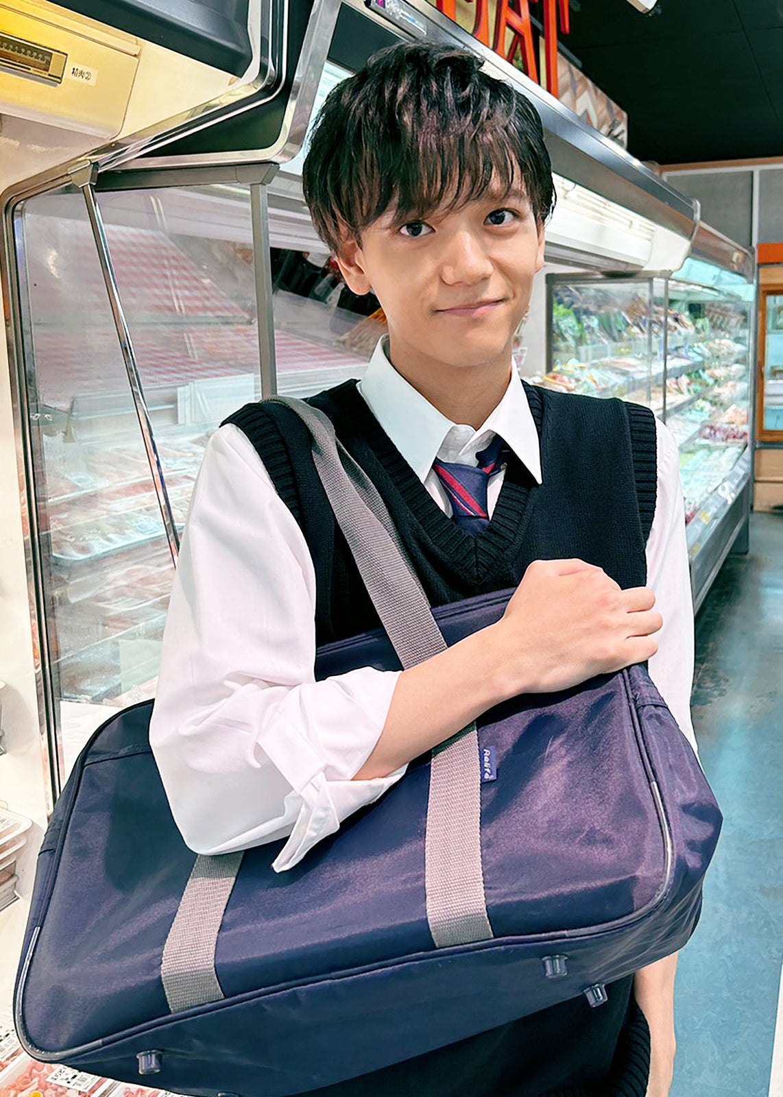 中島颯太（C）中京テレビ