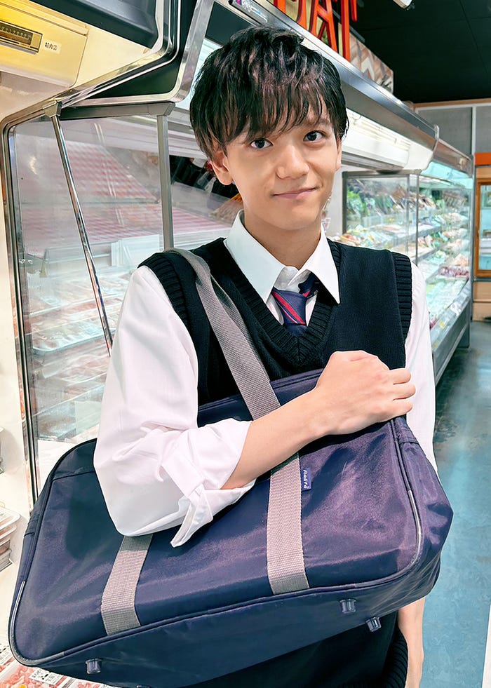 中島颯太(C)中京テレビ