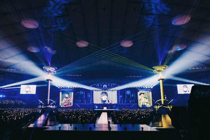 「King & Prince STARRING DOME TOUR 2026」東京ドーム公演(提供写真)