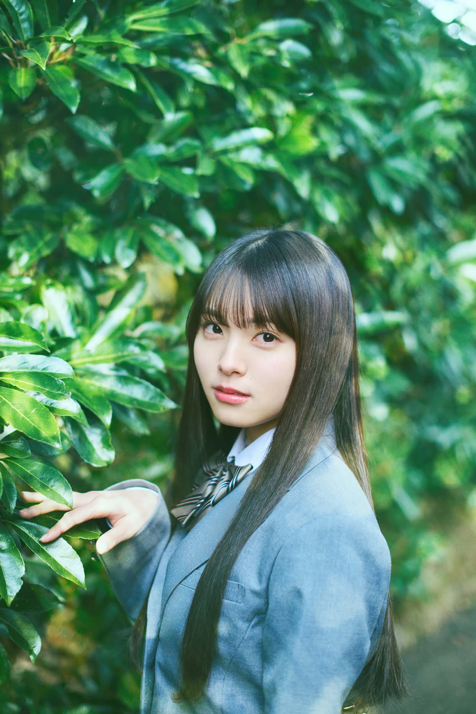 乃木坂46新メンバー6期生 愛宕心響・森平麗心の手書きプロフィール