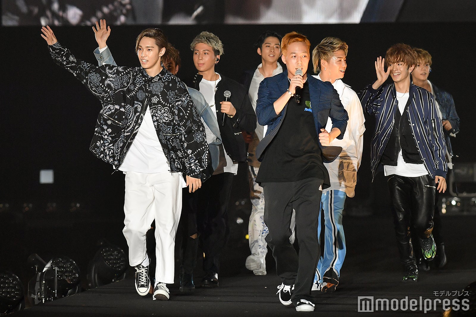 FANTASTICS、EPEXとのコラボEP発売日変更 瀬口黎弥のMV不参加の