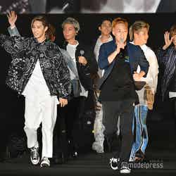 FANTASTICS from EXILE TRIBE（C）モデルプレス