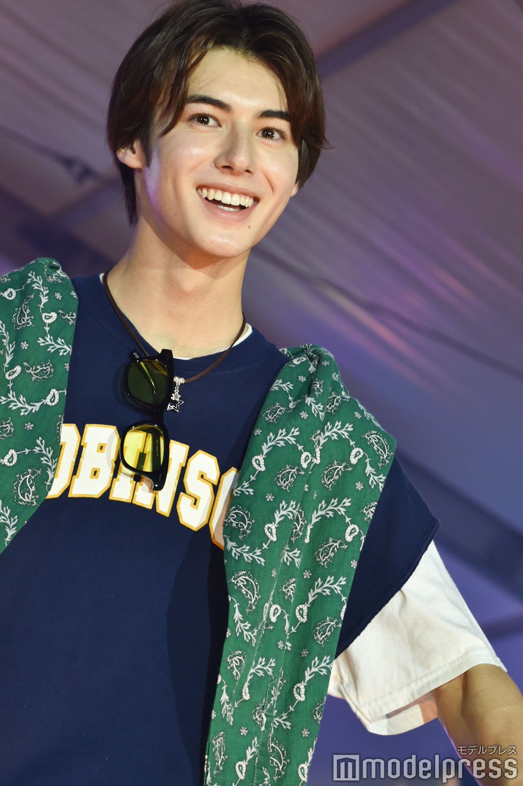 翔（C）モデルプレス