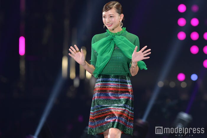 伊藤千晃 (C)モデルプレス