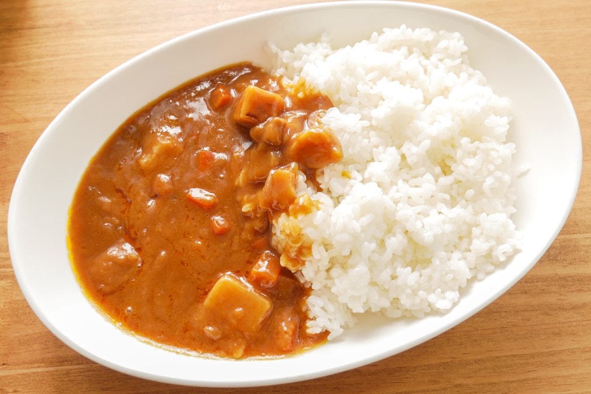 ボンカレー