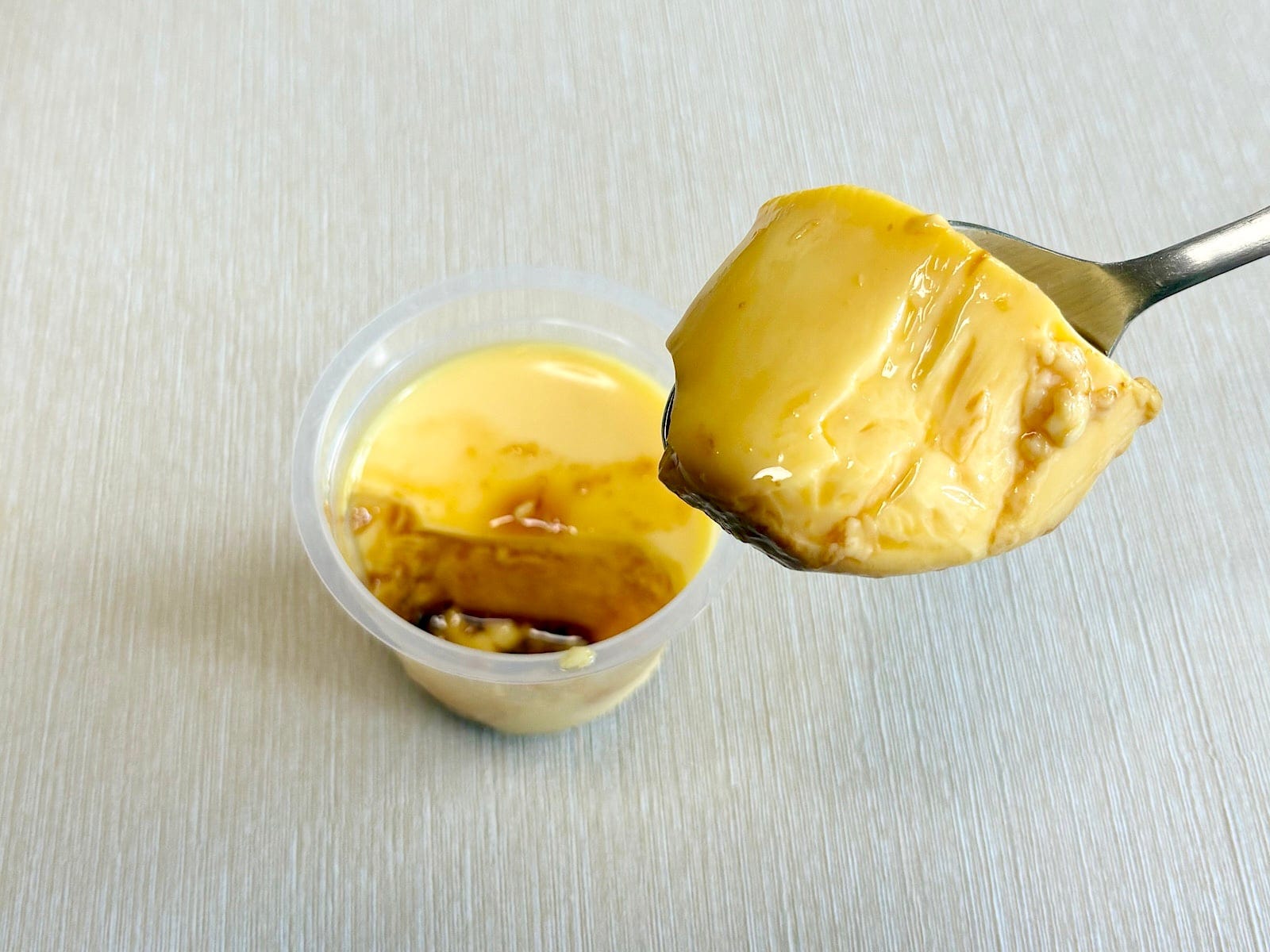 129円とは思えないほどの濃厚な味わいをぜひ食べてみてほしい！
