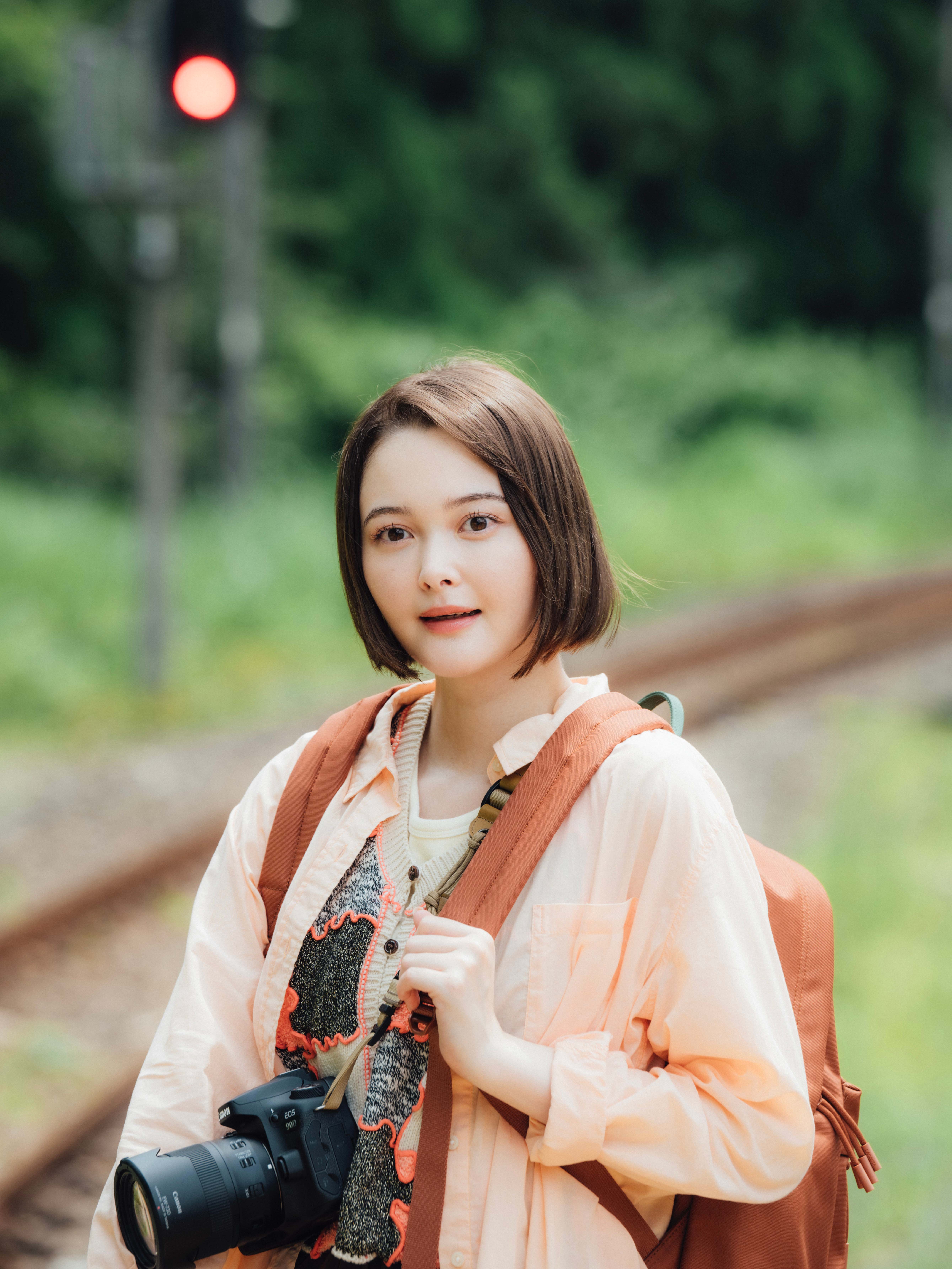 玉城ティナ主演「鉄オタ道子、2万キロ」2年ぶり続編決定「美しい景色に心からほっと一息つかれてください」【鉄オタ道子、2万キロ〜秩父編〜】