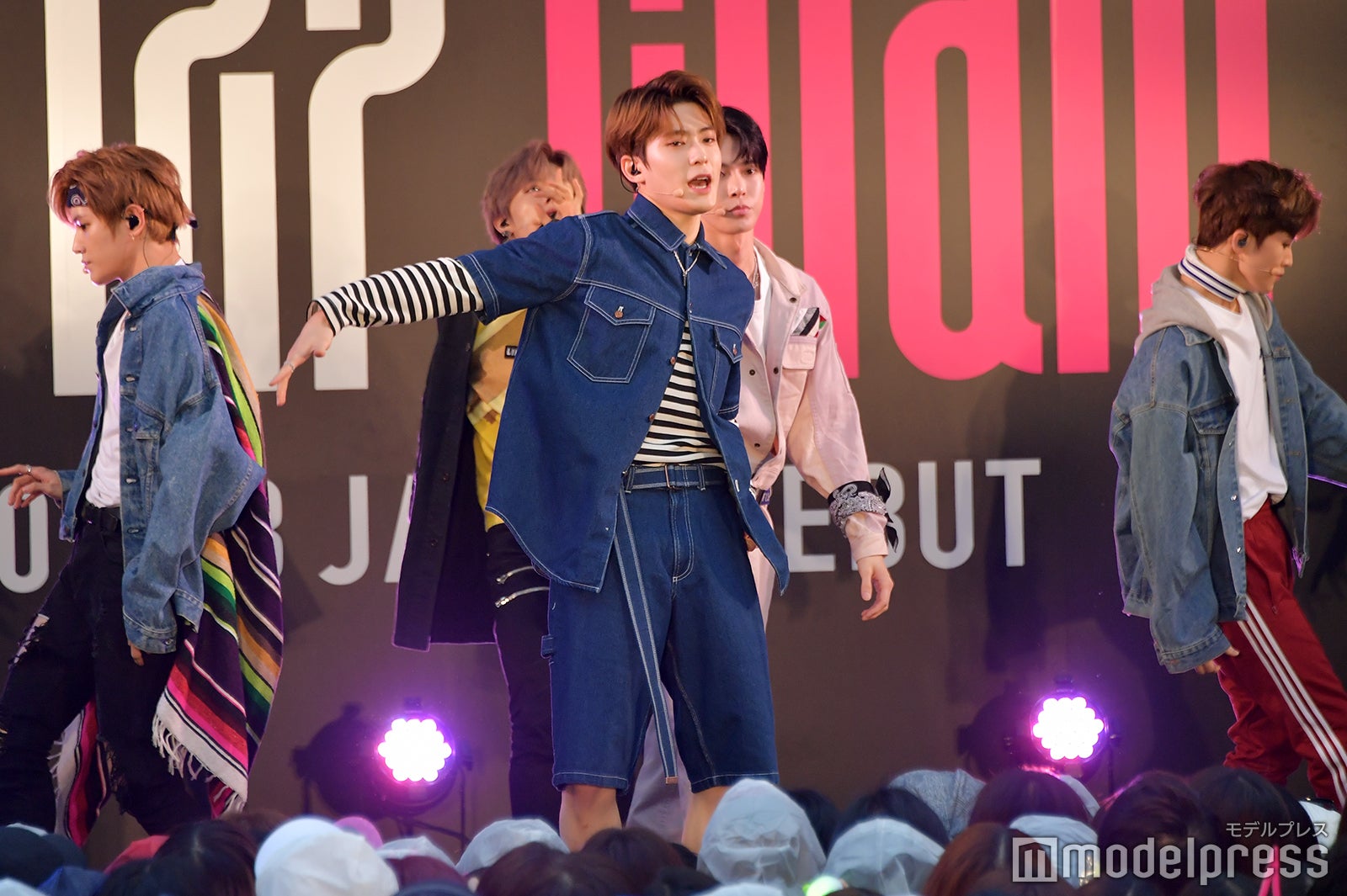 NCT 127（C）モデルプレス