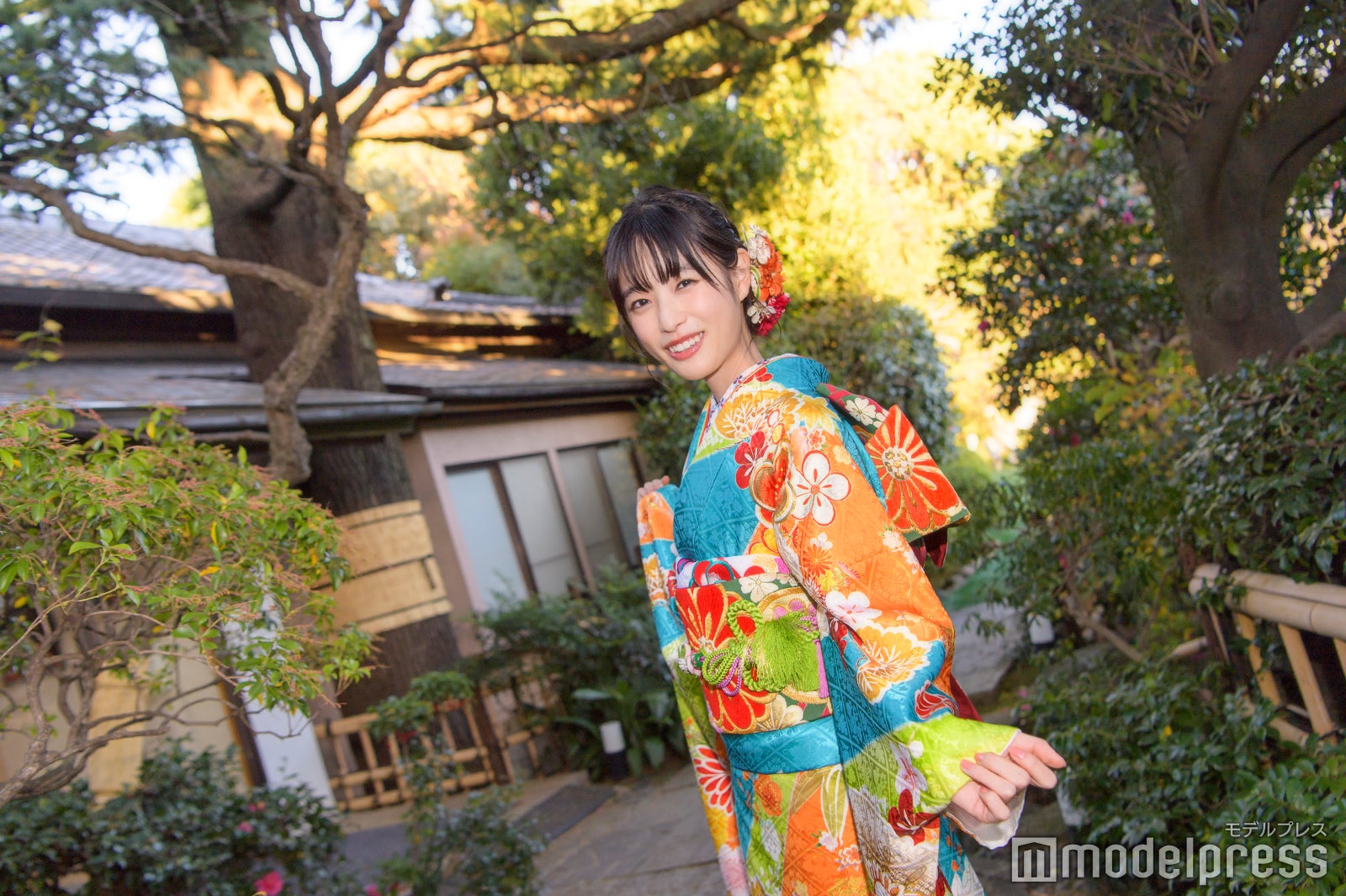 高橋ひかる（C）モデルプレス