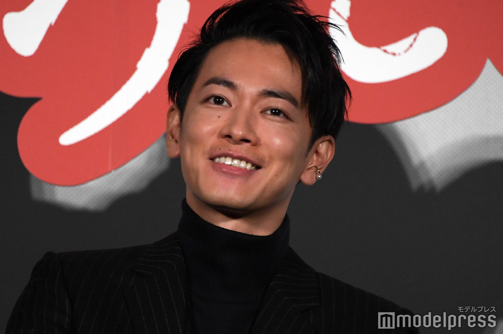 佐藤健（C）モデルプレス