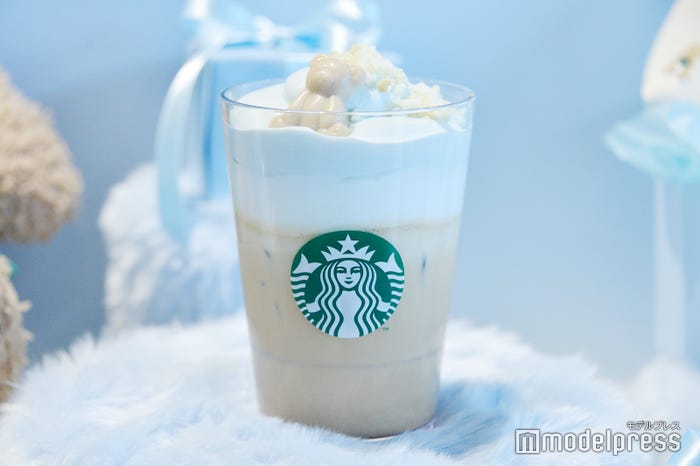 ピケ モコ ブーケ & ティー ラテ(C)モデルプレス