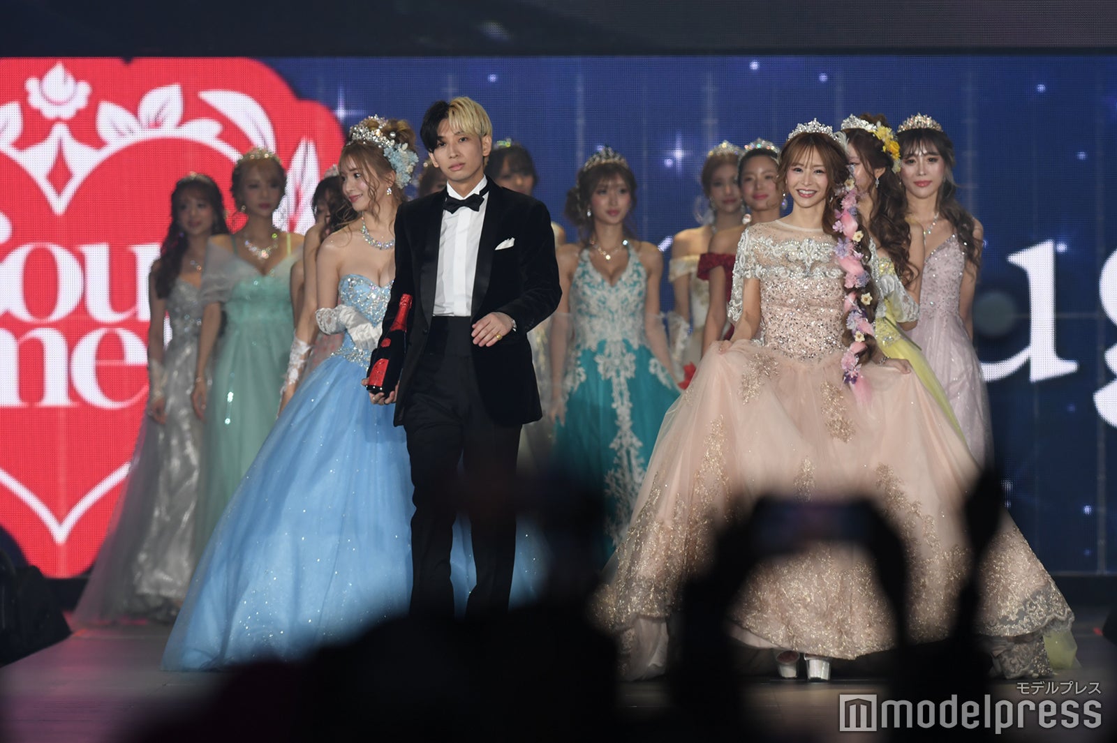 ヒカル、門りょう（C）モデルプレス