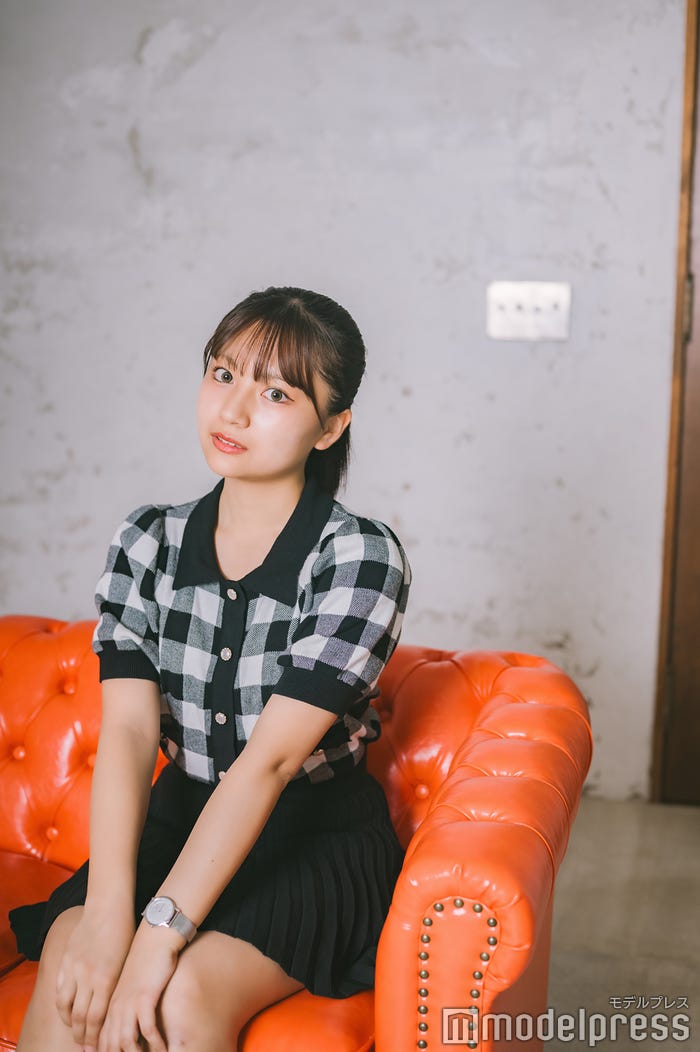 しらいあい(C)モデルプレス