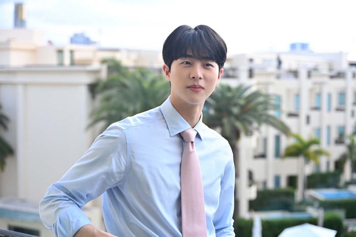 キム・ムジュン「ブラックペアン シーズン2」(C)TBS