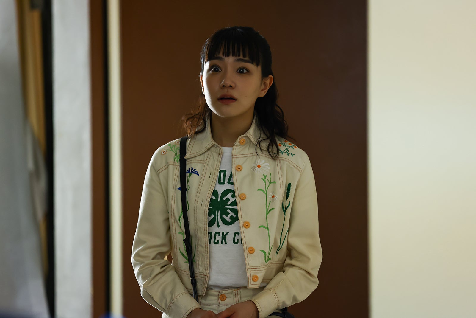 奈緒「あのクズを殴ってやりたいんだ」第4話（C）TBS