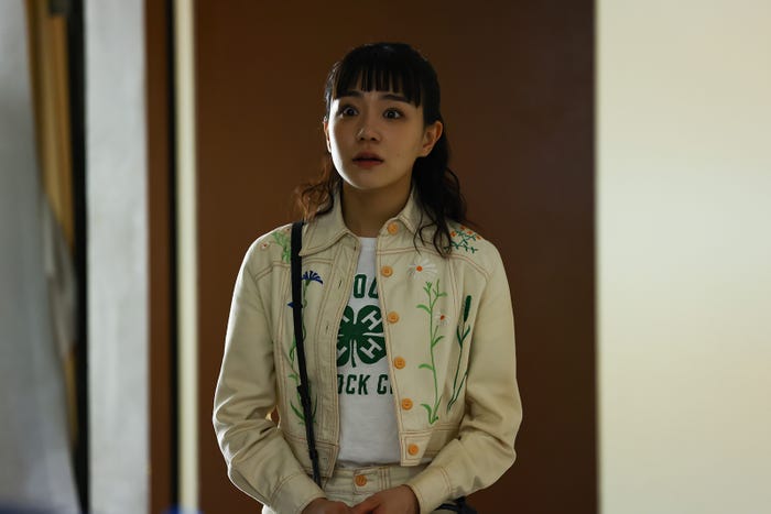 奈緒「あのクズを殴ってやりたいんだ」第4話(C)TBS