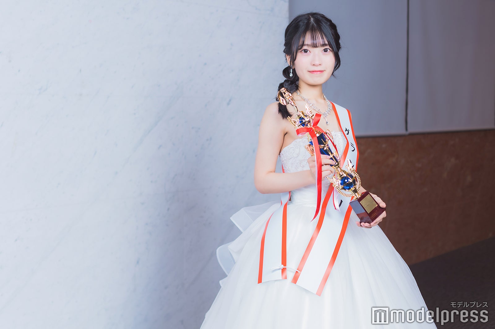 高嶋珊奈さん（C）モデルプレス