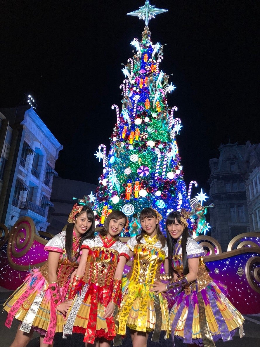 ももクロ、USJで奇跡起こす「後にも先にもこれ以上良いところはないかも」＜FNS歌謡祭＞