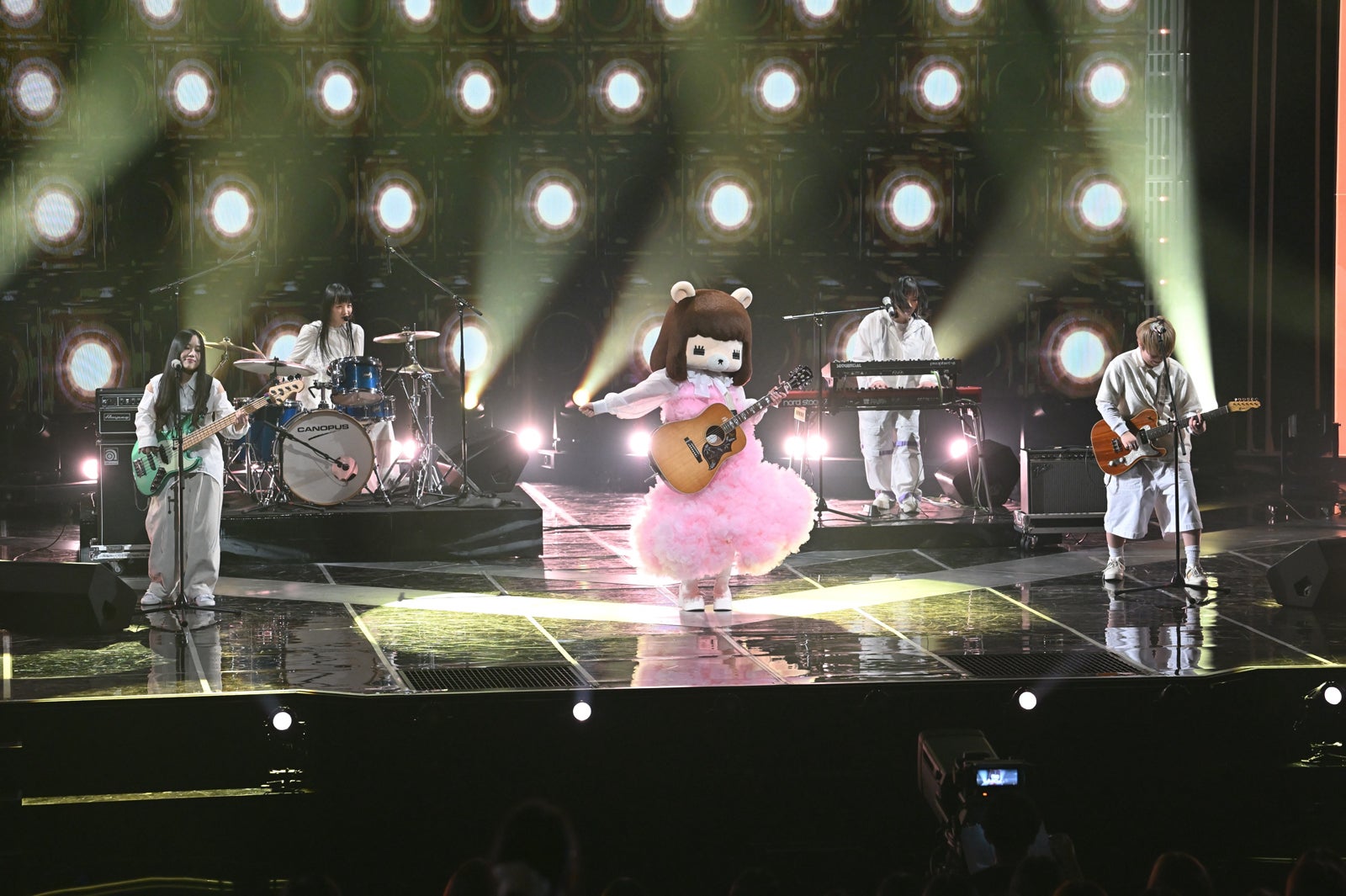 コレサワ（C）NHK