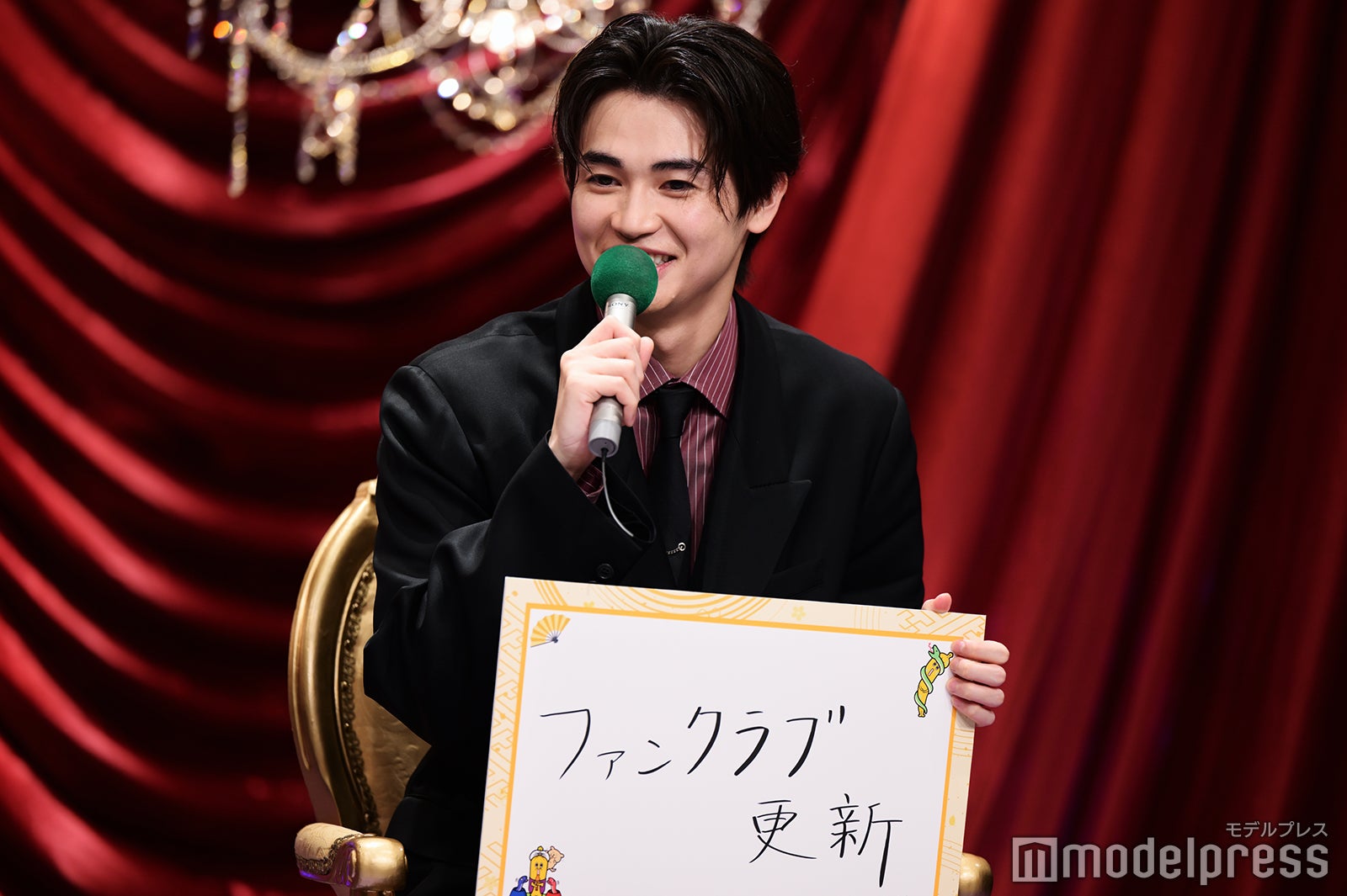 西垣匠（C）モデルプレス