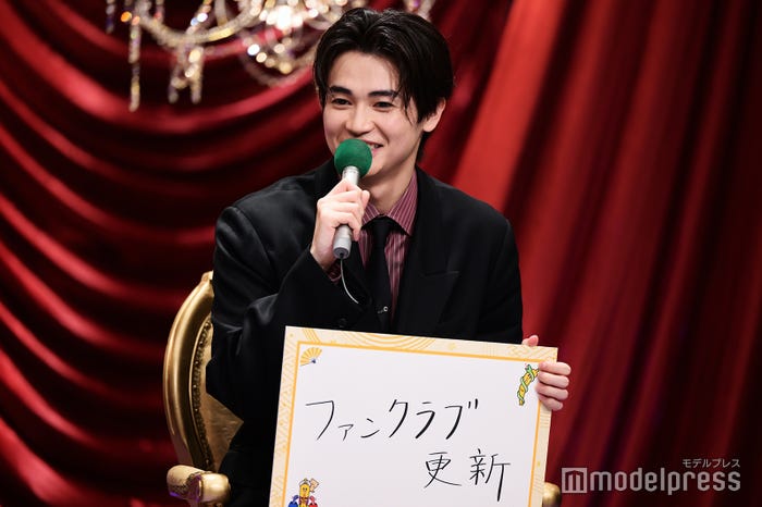 西垣匠(C)モデルプレス