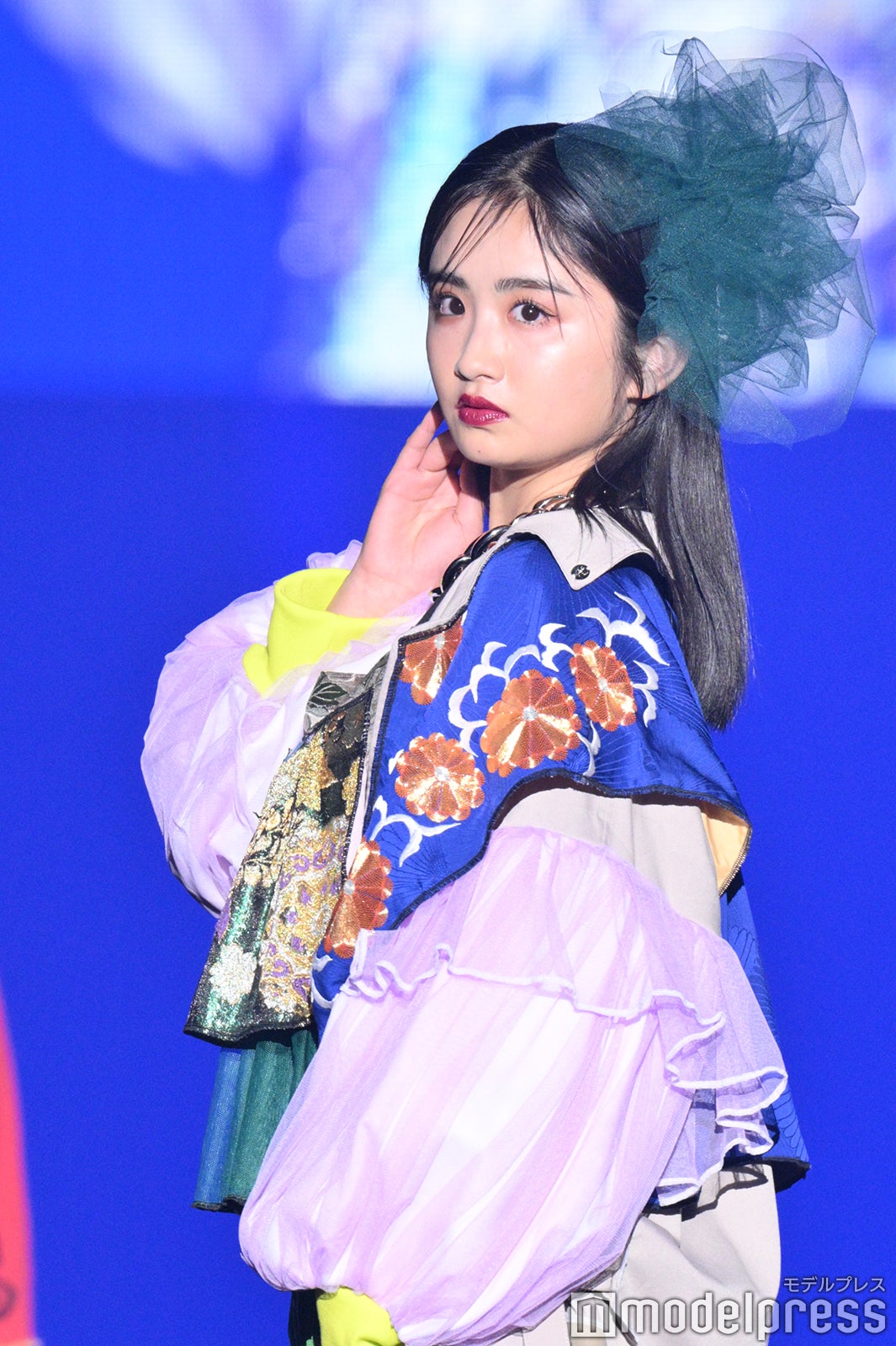 （C）モデルプレス