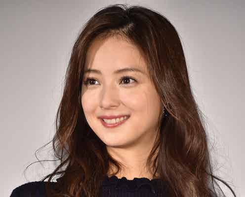 佐々木希「プレッシャーに耐え切れず…」苦労を明かす