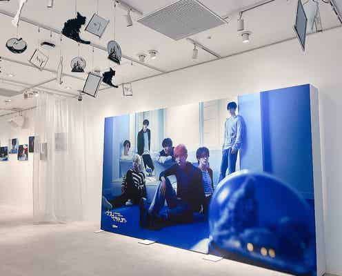 ENHYPEN、新アルバムの世界に浸れるスポット誕生 限定映像・直筆サイン展示も盛りだくさん