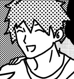 Dくん（C）いつまちゃん／集英社