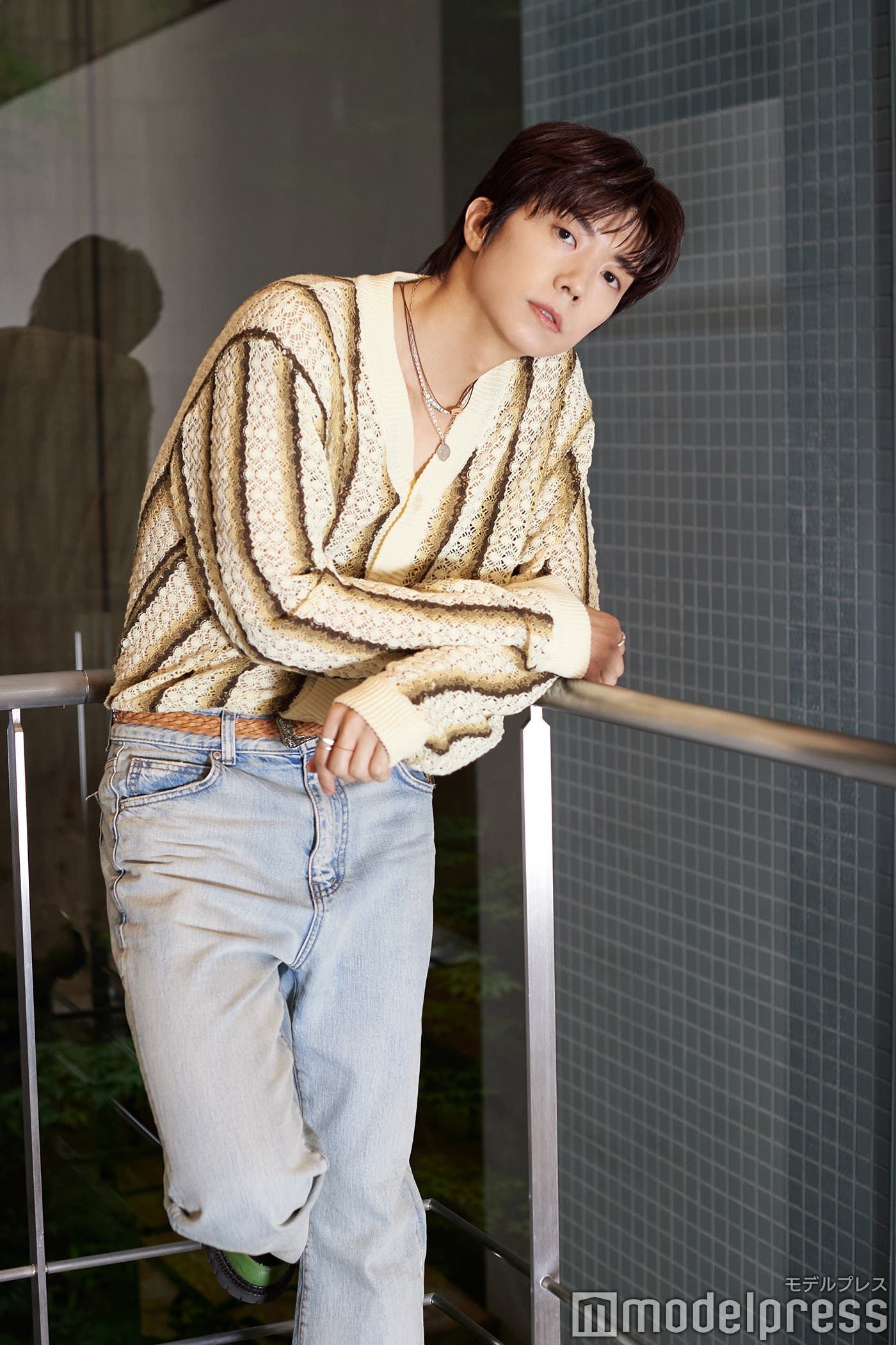 WOOYOUNG(From 2PM)(C)モデルプレス