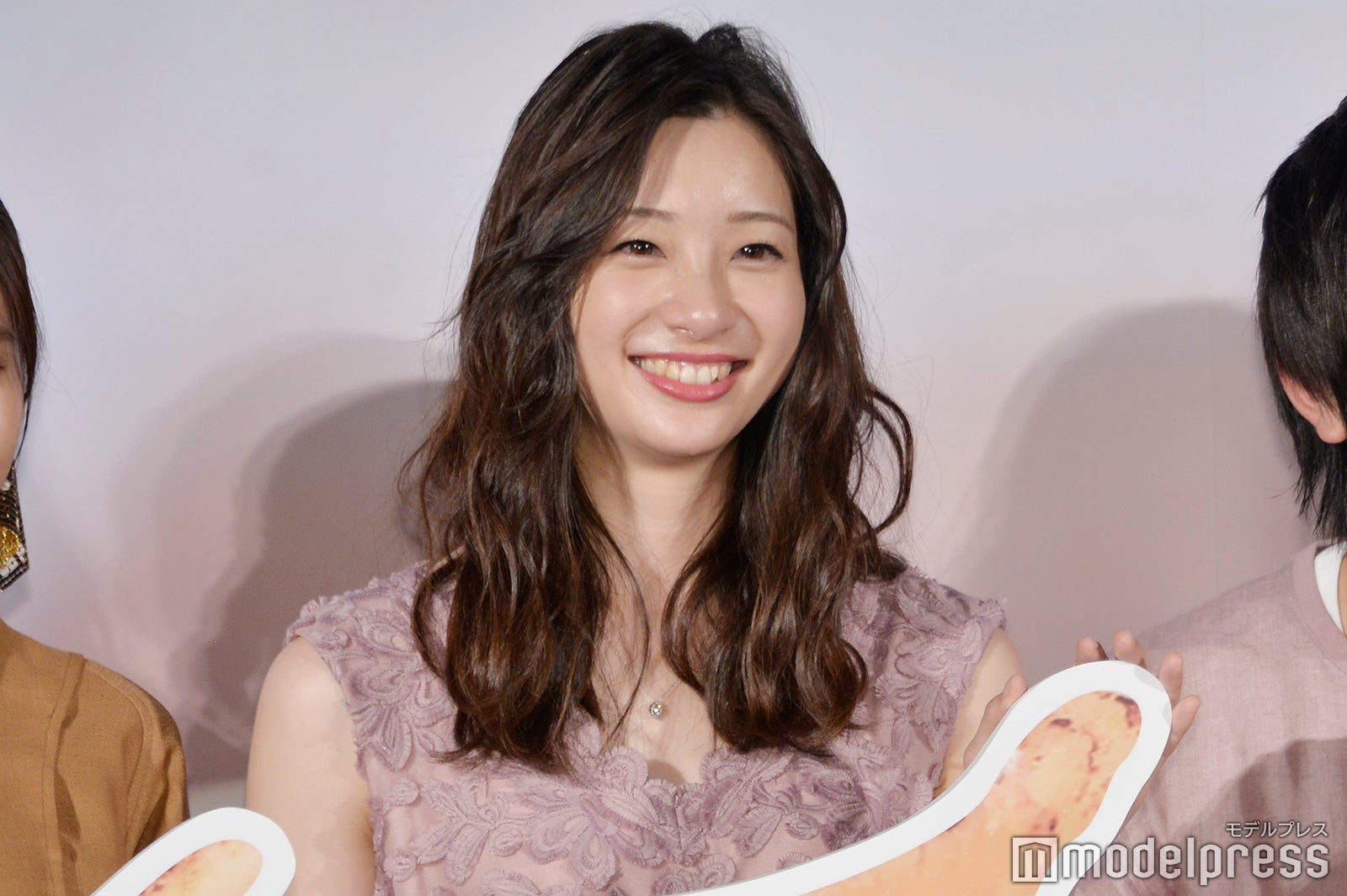 足立梨花 （C）モデルプレス