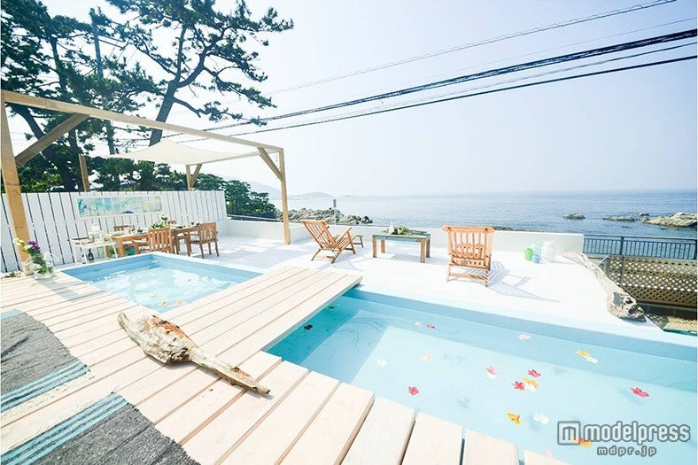 プール／画像提供：PLAYGRANDstore