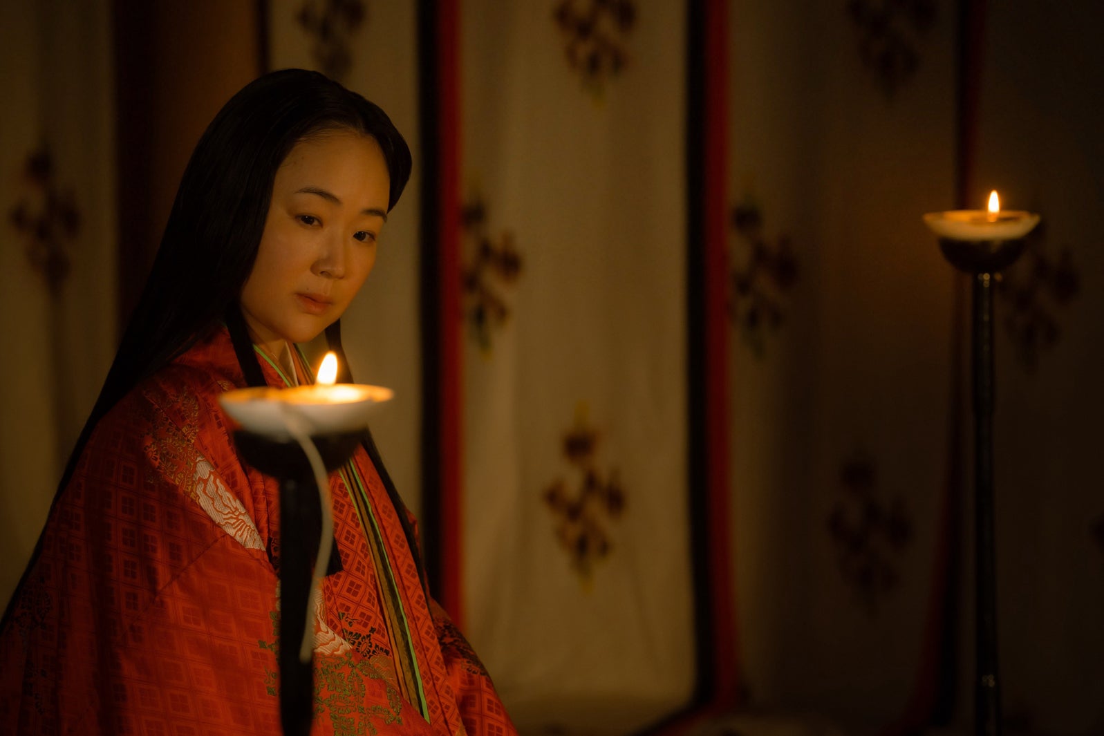 黒木華「光る君へ」第36話（C）NHK